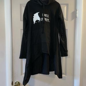 Hocus Pocus Sweatshirt dress